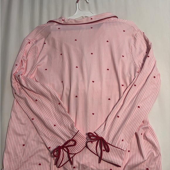 Target - Auden VALENTINES DAY Women’s Pajama Set - LARGE - New With Tags (NWT) - Picture 5 of 5